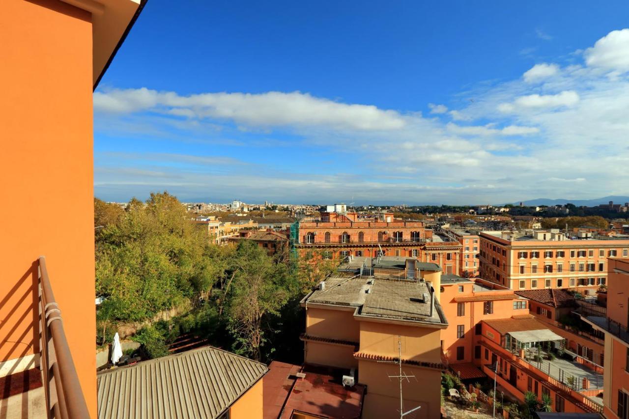 Romeasyoulike - Trastevere Experience Appartamento Roma