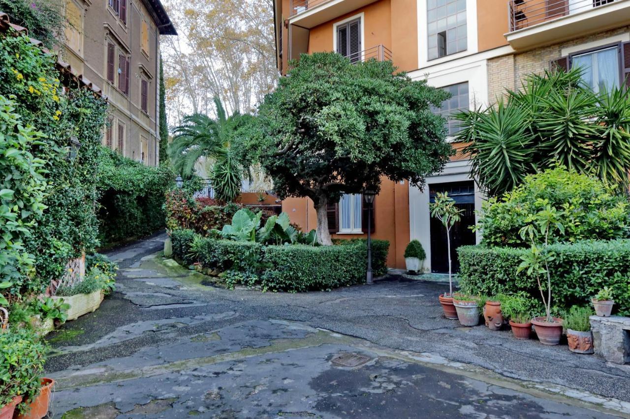 Romeasyoulike - Trastevere Experience Appartamento
